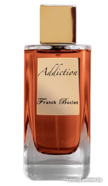 Парфюмерная вода Franck Boclet Addiction EdP (100 мл)