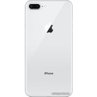 Смартфон Apple iPhone 8 Plus 128GB Восстановленный by Breezy, грейд A (серебристый)