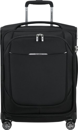 Чемодан Samsonite Re-lite Black 55 см