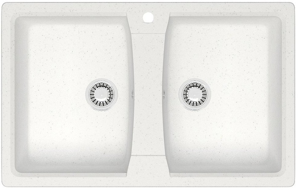 

Кухонная мойка Azario Elmas CS00078330 (с сифоном)