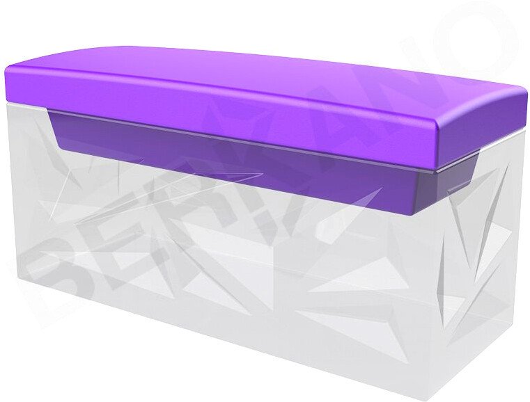

Подушка на сиденье Berkano Icelandic Horizontal 260_008_22 (сиреневый)