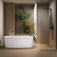 Ванна Roxen Emmy 200150-1778 170x78 (Corian/Solid Surface)