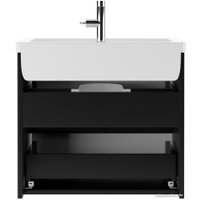  Домино Тумба под умывальник Maria 60 Karat подвесная В2