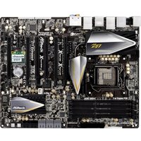Материнская плата ASRock Z77 Extreme9