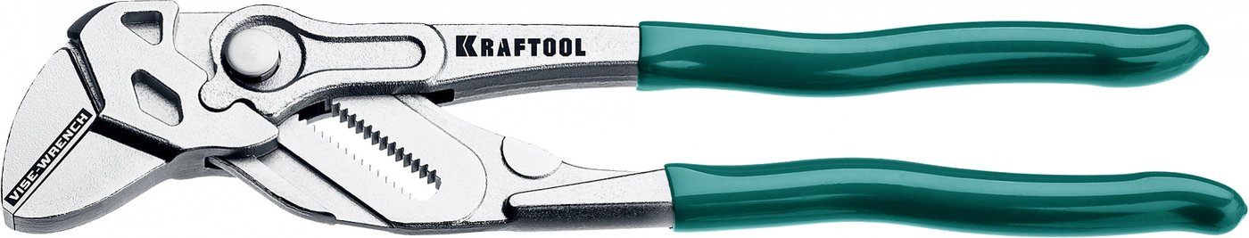 

Клещи переставные KRAFTOOL Vise-Wrench 22063