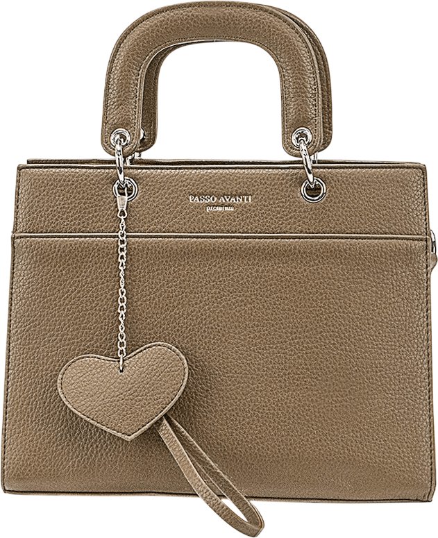 

Сумка Passo Avanti 749-689-LCF (кофе)