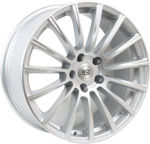 

Литые диски RST R108 18x8" 5x108мм DIA 63.4мм ET 42.5мм S