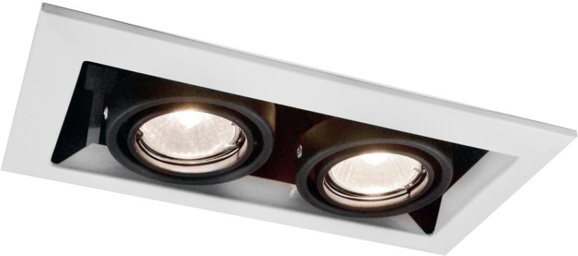 

Точечный светильник Arte Lamp Cardani A5941PL-2WH