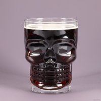 Набор кружек для пива Makkua Beerglass Skull Buddy