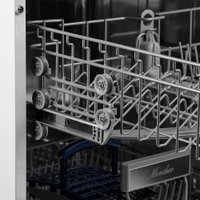 Отдельностоящая посудомоечная машина Monsher MDF 6045