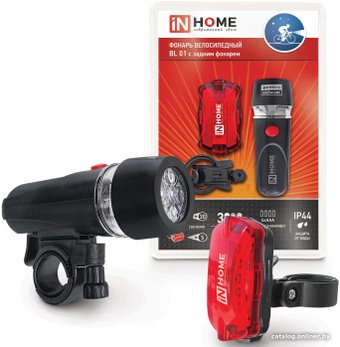 Велосипедный фонарь In Home BL 01