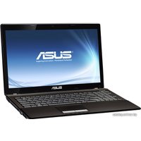 Ноутбук ASUS X53BY-SX152D (90N57I128W15536013AC)