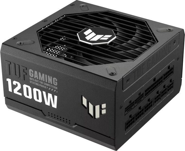 

Блок питания ASUS TUF Gaming 1200W Gold TUF-GAMING-1200G