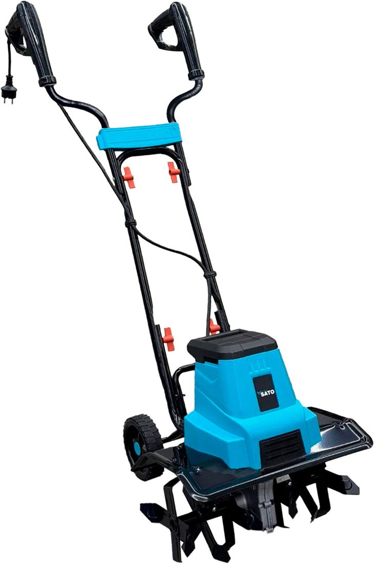 Мотокультиватор электрический Sato Garden EWET1500