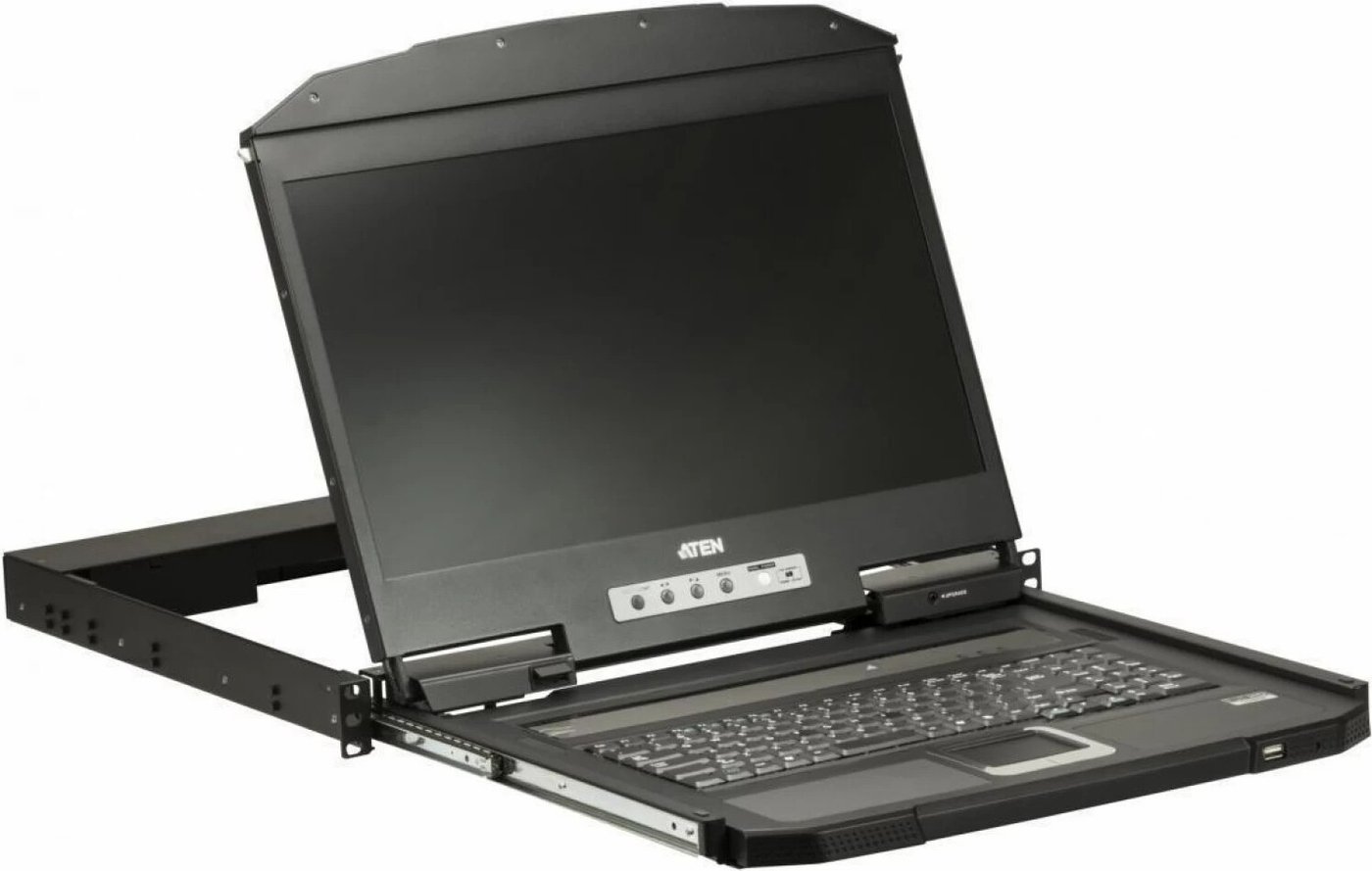 KVM переключатель Aten CL3100NX-ATA-RG