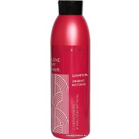 Шампунь Liv Delano Эффект ботокса с кератином и маслом арганы 1 л