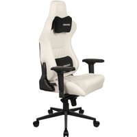 Игровое (геймерское) кресло VMMGame Maroon New Era OT-D06PR-UP (белый)