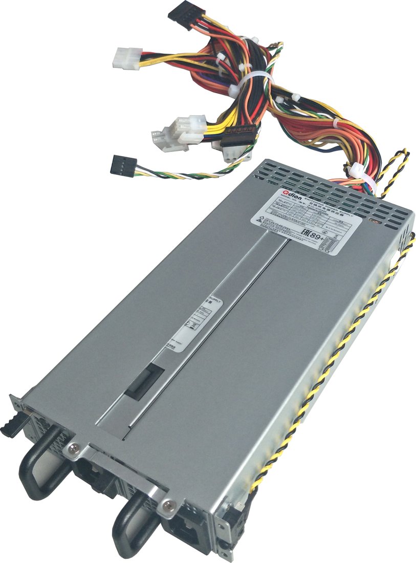 

Блок питания Qdion R1A-KH0400