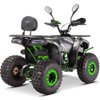 Квадроцикл Yacota Sirius 125 (черный/зеленый)