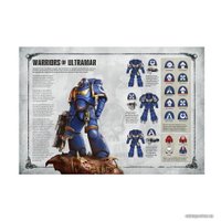 Настольная игра Games Workshop Warhammer 40000: Тёмный Империум