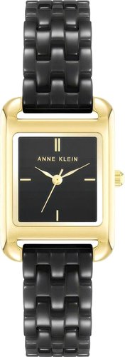 Наручные часы с украшением Anne Klein AK/5022GPBK