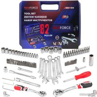 Универсальный набор инструментов Yataforce YF-4821-5DS (82 предмета)