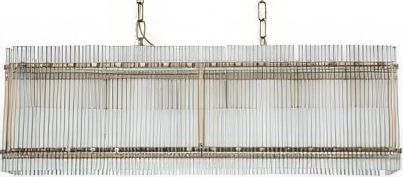 

Подвесная люстра Indigo Venera 12024/6PL Brass