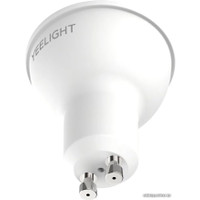 Светодиодная лампочка Yeelight Smart Bulb W1 Multicolor YLDP004-A GU10 4.5 Вт