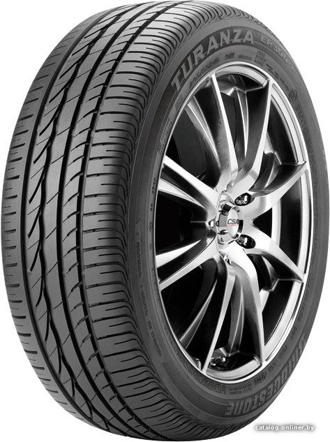 Bridgestone Turanza ER300 215/55R16 97W летние шины купить в Минске