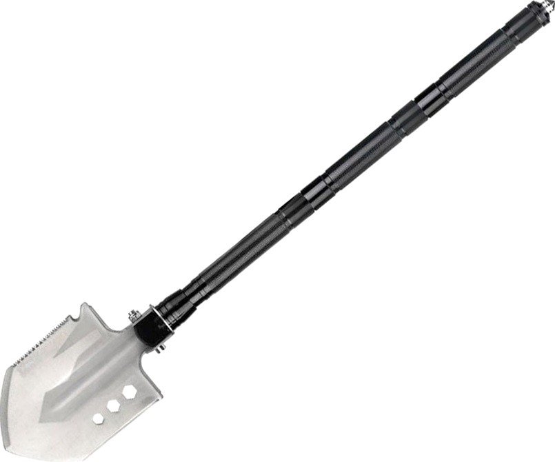 

Лопата походная YYC Складная TC-G68 многофункциональная