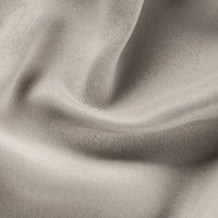 Комплект штор Mio Tesoro Блэкаут 150x250 + Гардина лен 400x250 (серый/белый)