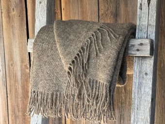 Плед Klippan-Saule Девоншир 140х205