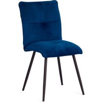 Стул TetChair Sweet велюр (синий)