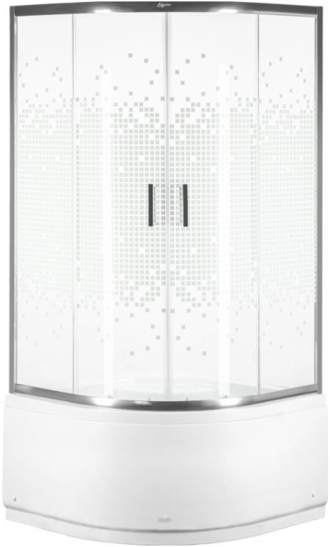 

Душевой уголок Saniteco 99873-103M 100x100