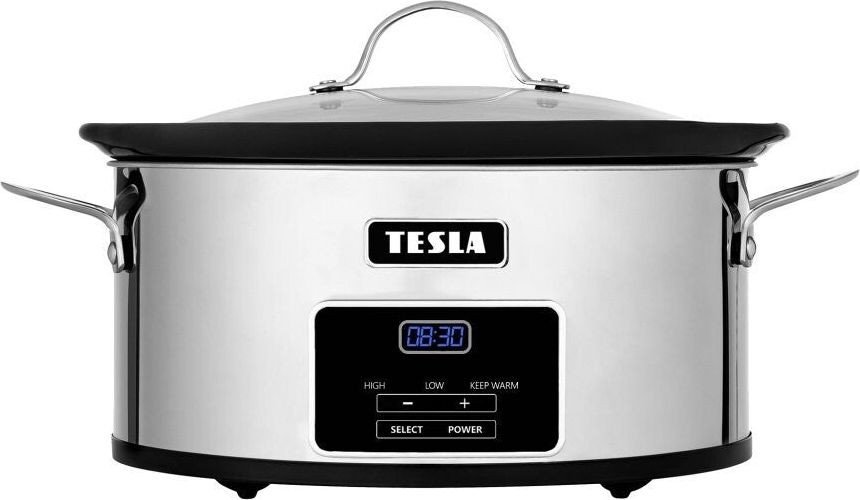 

Медленноварка Tesla Electronics SlowCook S800 Deluxe