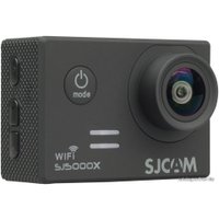 Экшен-камера SJCAM SJ5000X (черный)