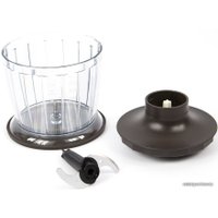 Погружной блендер Marta MT-1557 (темный оникс)