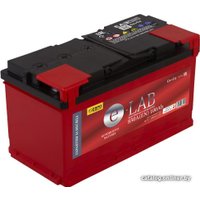 Автомобильный аккумулятор E-Lab 6СТ- 100R (100 А·ч)