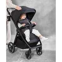 Коляска прогулочная «книга» Carrello Bravo Deluxe CRL-5520 (Copper Beige)