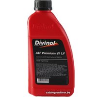 Трансмиссионное масло Divinol ATF Premium VI LV 1л