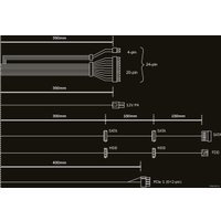 Блок питания be quiet! TFX Power 3 300W Gold BN323