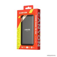 Внешний аккумулятор Canyon PB-102 10000mAh (черный)