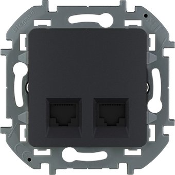 Розетка компьютерная Legrand Inspiria 673843