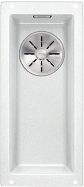 

Кухонная мойка Blanco Subline 160-U (белый)