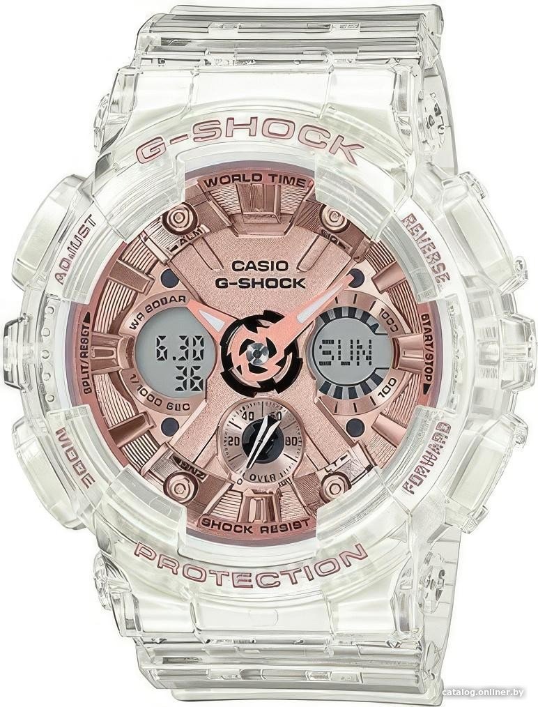 Наручные часы Casio G-Shock GMA-S120SR-7A