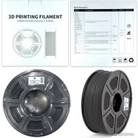 Пластик NV Print 3D-NVPRINT-PLA-1.75-330-1000-Black