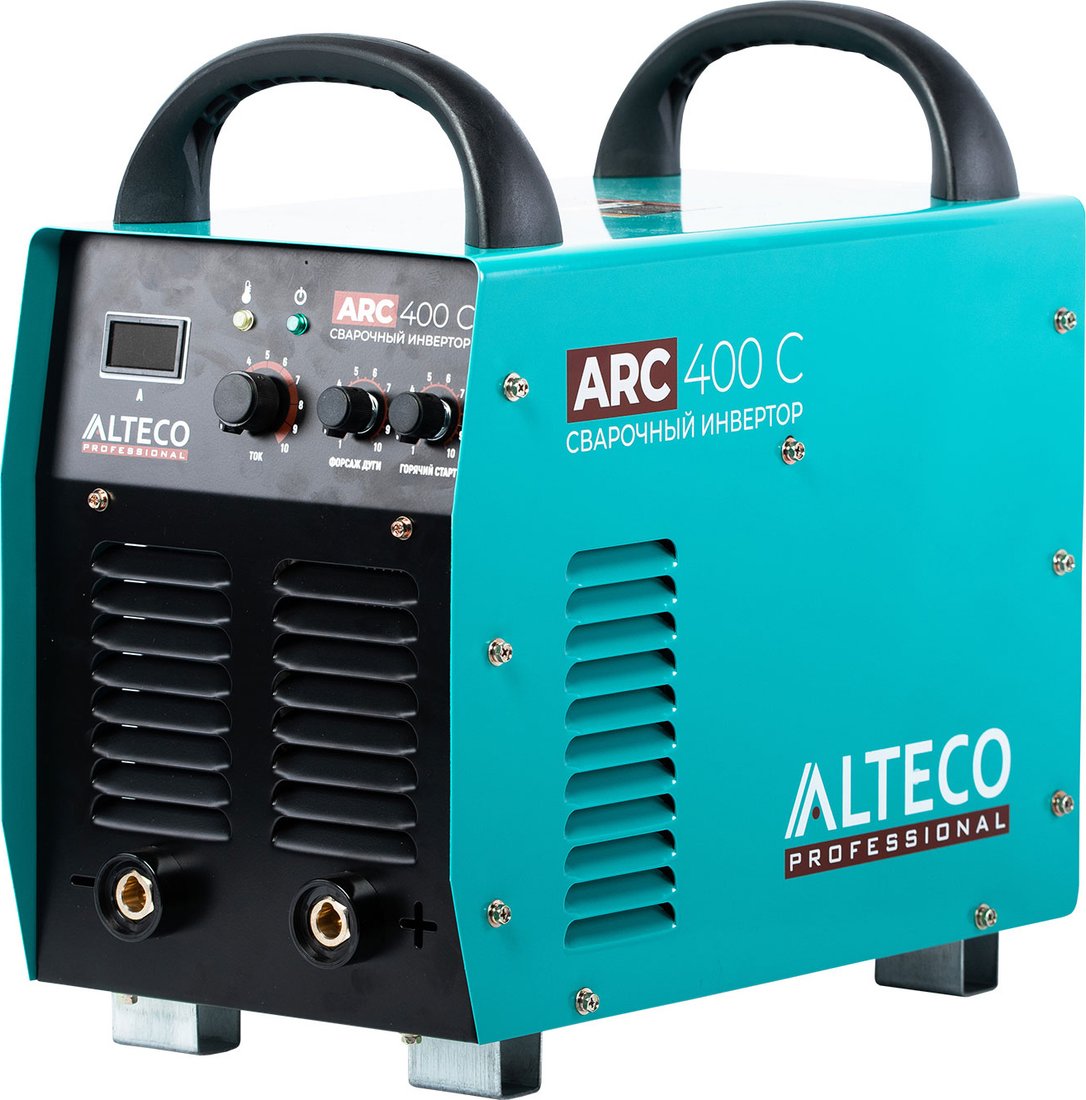 

Сварочный инвертор Alteco ARC 400 С 9765