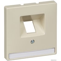 Накладка для компьютерной/телефонной розетки Schneider Electric Merten Antique/Artec MTN291844