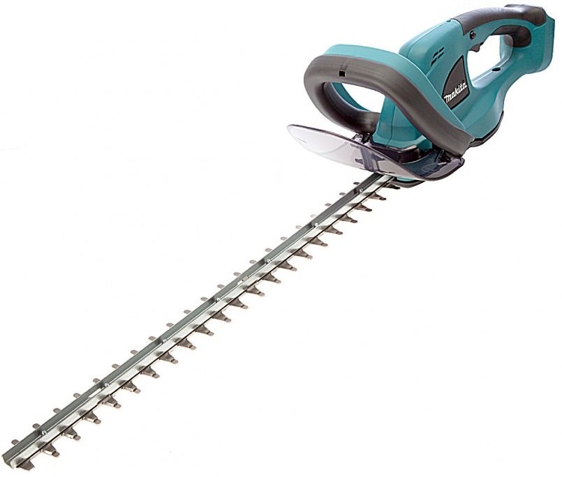 

Кусторез Makita DUH523RF (с 1-им АКБ)