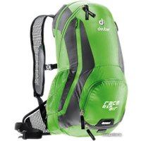 Туристический рюкзак Deuter Race EXP Air (spring anthracite)